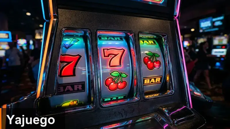 Juegos Disponibles en Yajuego Casino